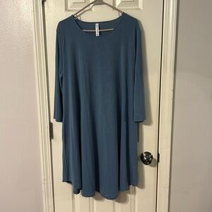 Midi Dress